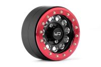 Yeah Racing - 1.9 Aluminum CNC F-RG Beadlock Wheel...