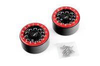 Yeah Racing - 1.9 Aluminum CNC F-RG Beadlock Wheel...