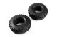 Yeah Racing - Claws 1.9 inch Soft Compound Crawler Tire w/ Foam (YR-WL-0136)