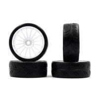 Yeah Racing - Zero-Max S01 Street Compound Wheel For 1/10...