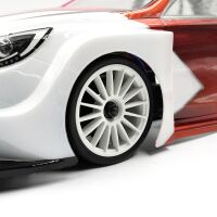 Yeah Racing - Zero-Max S01 Street Compound Wheel For 1/10 Touring (YR-WL-0172WH)