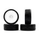Yeah Racing - Zero-Max S01 Street Compound Wheel For 1/10 Touring (YR-WL-0172WH)