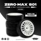 Yeah Racing - Zero-Max S01 Street Compound Wheel For 1/10 Touring (YR-WL-0172WH)