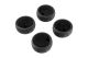 Yeah Racing - Rubber Tire 4pcs For 1/10 Touring Cars (YR-WLS-0005)