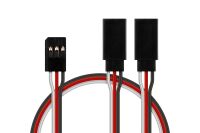 Yeah Racing - 15cm Y Extension Leads With Futaba/KO...