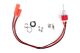 Yeah Racing - Chassis Mounted Winch Switch (YR-WPT-0120)