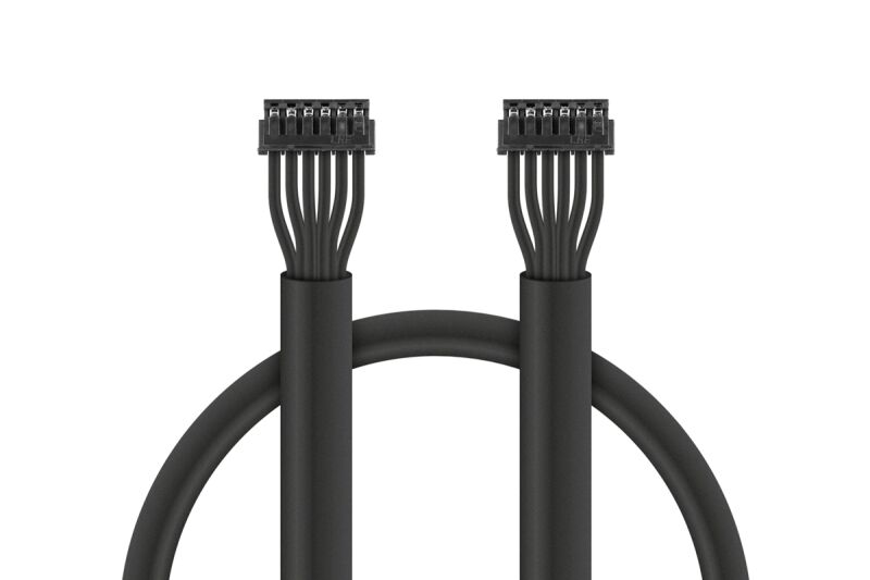 Yeah Racing - 180mm Sensor Cable For ESC Motor (YR-WPT-0124)