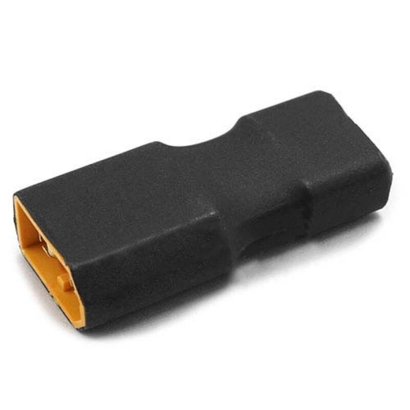 Yeah Racing - XT60 Male To Female T Plug Connector Adapter (YR-WPT-0133)