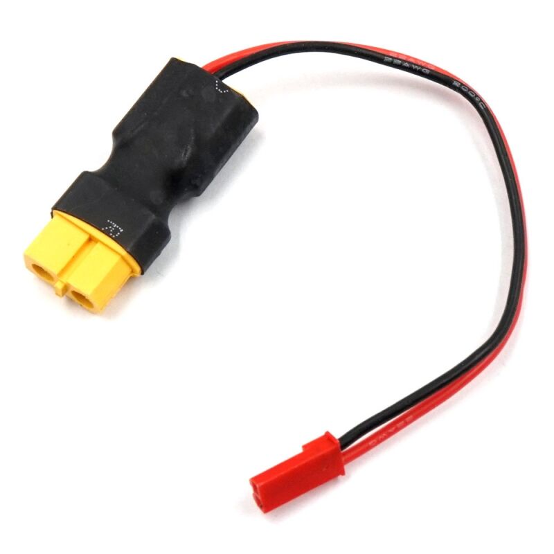 Yeah Racing - XT60 Cable w/ External Jst Plug (YR-WPT-0144)