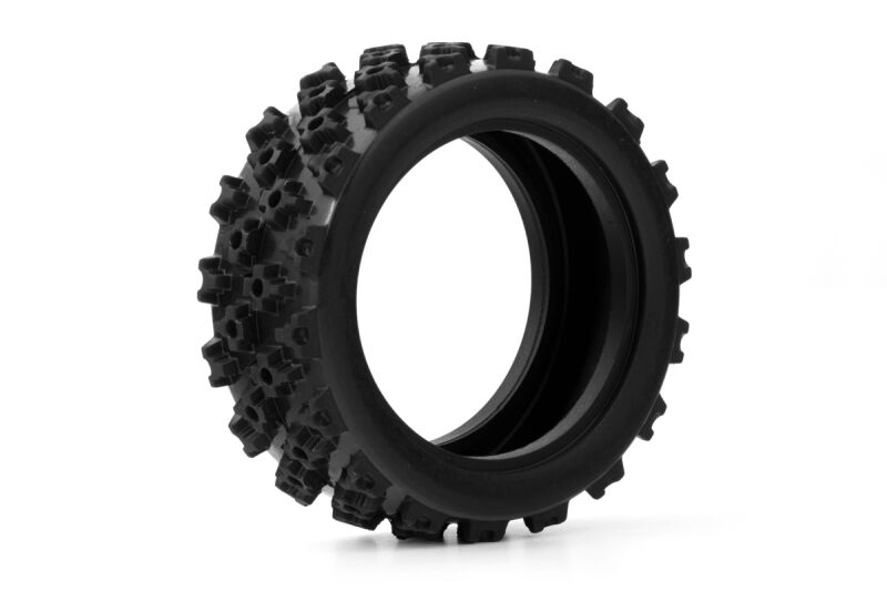 Yeah Racing - Rally Block tire 1/10 4pcs (YR-XS-59574)
