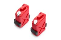 Yeah Racing - 1/10 RC Rock Crawler Accessory Oil Tank...