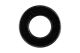 Yeah Racing - Aluminum M3 Flat Washer 3mm 20pcs Black (YR-YA-0397BK)