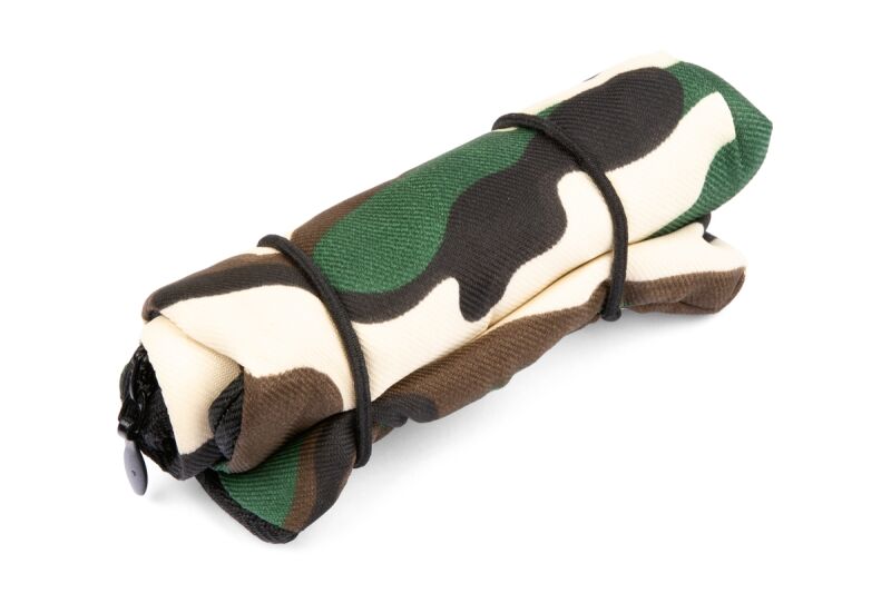 Yeah Racing - 1/10 RC Rock Crawler Accessory Camouflage Sleeping Bag (YR-YA-0451)