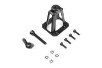 Yeah Racing - Steel Spare Tire Carrier For RC Crawler...