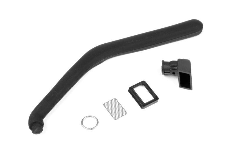 Yeah Racing - Rubber Safari Snorkel for Tamiya Hilux High Lift SCX10 II Cherokee (YR-YA-0501)