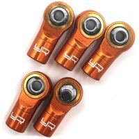 Yeah Racing - Aluminum Reversed Thread M3 Rod Ends 5pcs...