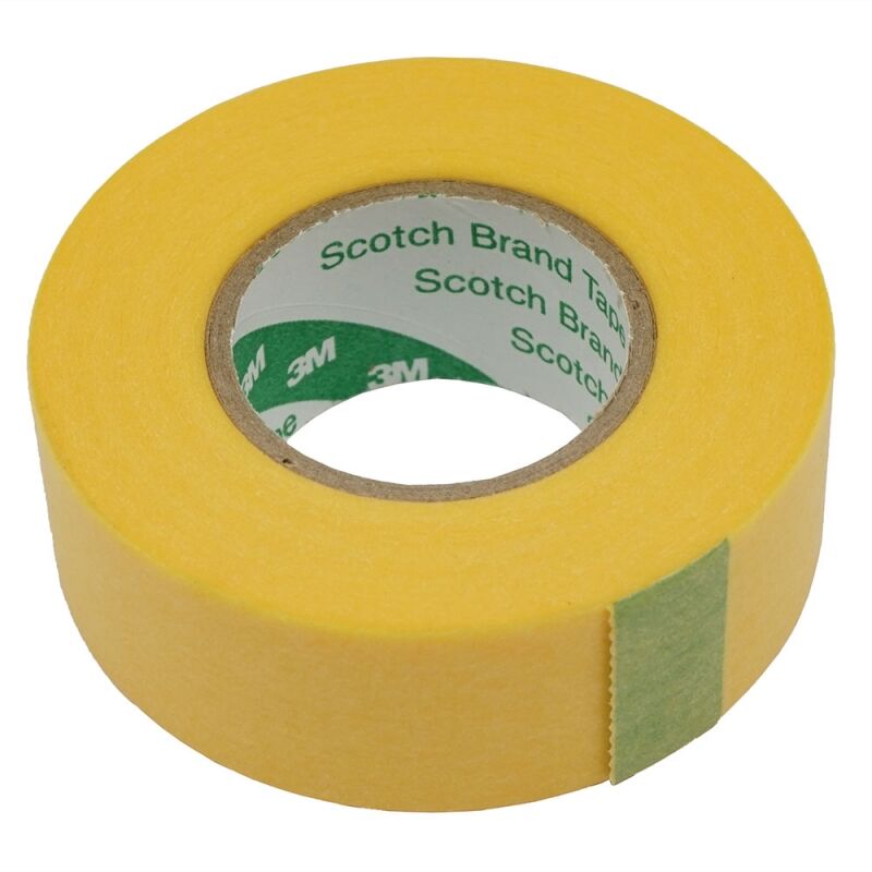 Yeah Racing - 3M Masking Tape 18mm x 18m (YR-YA-0635)