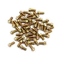 Yeah Racing - Steel Hexagon Head Bolts Beadlock Rim Screw...