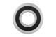 Yeah Racing - PTFE RC Ball Bearing (5x12x4mm) 10pcs (YR-YB6046B/S10)