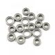 Yeah Racing - Steel Bearing Set (16pcs) For Tamiya TT-02 (YR-YBS-0003)