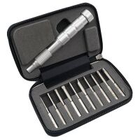 Yeah Racing - Aluminum Screwdriver set W/ Hex Philip Flat...