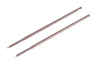 Yeah Racing - Spring Steel Allen Wrench Replacement Tip...