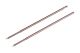 Yeah Racing - Spring Steel Allen Wrench Replacement Tip 1.5mm X 120mm 2 pcs (YR-YT-0163)