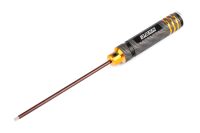 Yeah Racing - Aluminum 3.0mm Allen Hex Driver Tool Black...