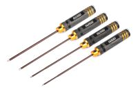 Yeah Racing - Aluminum Drive Hex Wrench Set...