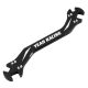 Yeah Racing - Aluminum 7075 Turnbuckle Wrench 3mm 4mm 5mm 5.5mm Black (YR-YT-0197BK)
