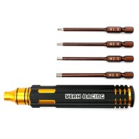 Yeah Racing - 4 In 1 Hex Screwdriver Wrench 1.5-3.0mm...
