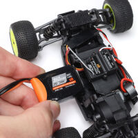 Micro-T 2S 2WD RTR Stadium Truck weiß - 1:28