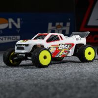 Micro-T 2S 2WD RTR Stadium Truck weiß - 1:28