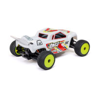 Micro-T 2S 2WD RTR Stadium Truck weiß - 1:28