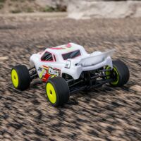 Micro-T 2S 2WD RTR Stadium Truck weiß - 1:28