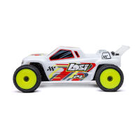 Micro-T 2S 2WD RTR Stadium Truck weiß - 1:28