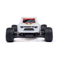Micro-T 2S 2WD RTR Stadium Truck weiß - 1:28