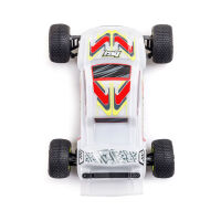 Micro-T 2S 2WD RTR Stadium Truck weiß - 1:28