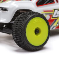 Micro-T 2S 2WD RTR Stadium Truck weiß - 1:28