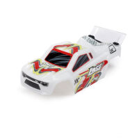 Micro-T 2S 2WD RTR Stadium Truck weiß - 1:28
