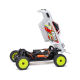Micro-T 2S 2WD RTR Stadium Truck weiß - 1:28