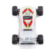 Micro-T 2S 2WD RTR Stadium Truck weiß - 1:28
