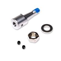 E-flite - Rotor Motor Shaft with Nut: 80mm EDF (EFL-1401)
