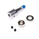 E-flite - Rotor Motor Shaft with Nut: 80mm EDF (EFL-1401)