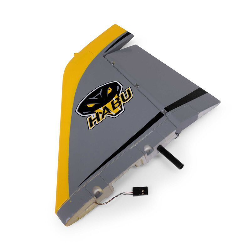 E-flite - Vertical Fin with LED: Habu 80 (EFL-1402)