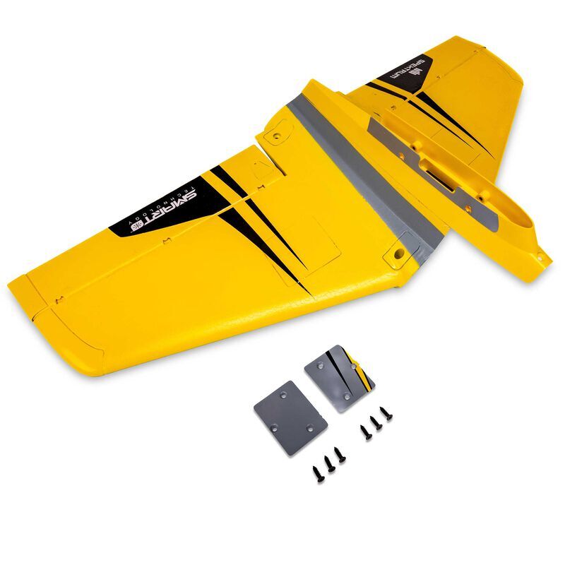 E-flite - Horizontal Stabilizer: Habu 80 (EFL-1403)