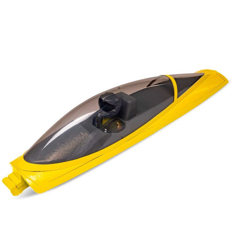 E-flite - Canopy Hatch w/Pilot: Habu 80 (EFL-1404)