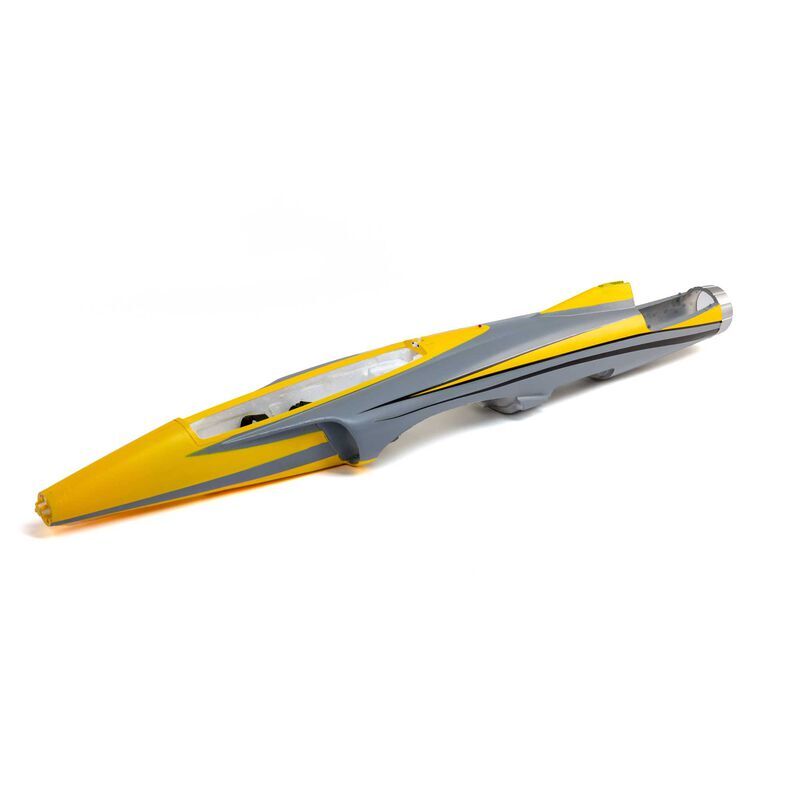 E-flite - Fuselage with LED: Habu 80 (EFL-1406)