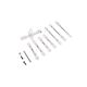 E-flite - Linkage Set: Habu 80 (EFL-1407)