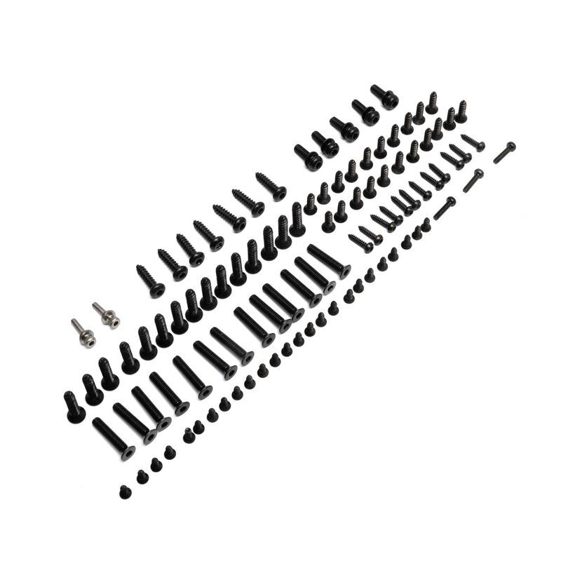 E-flite - Screw Set: Habu 80 (EFL-1408)